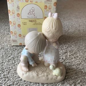 Precious moments figurine